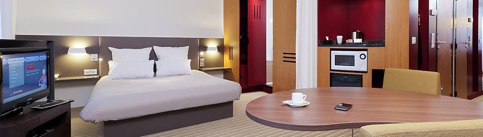 B&B Hotel Rueil-Malmaison Gare Quarto foto
